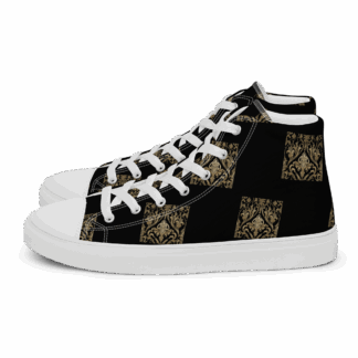 Men’s high top shoes
