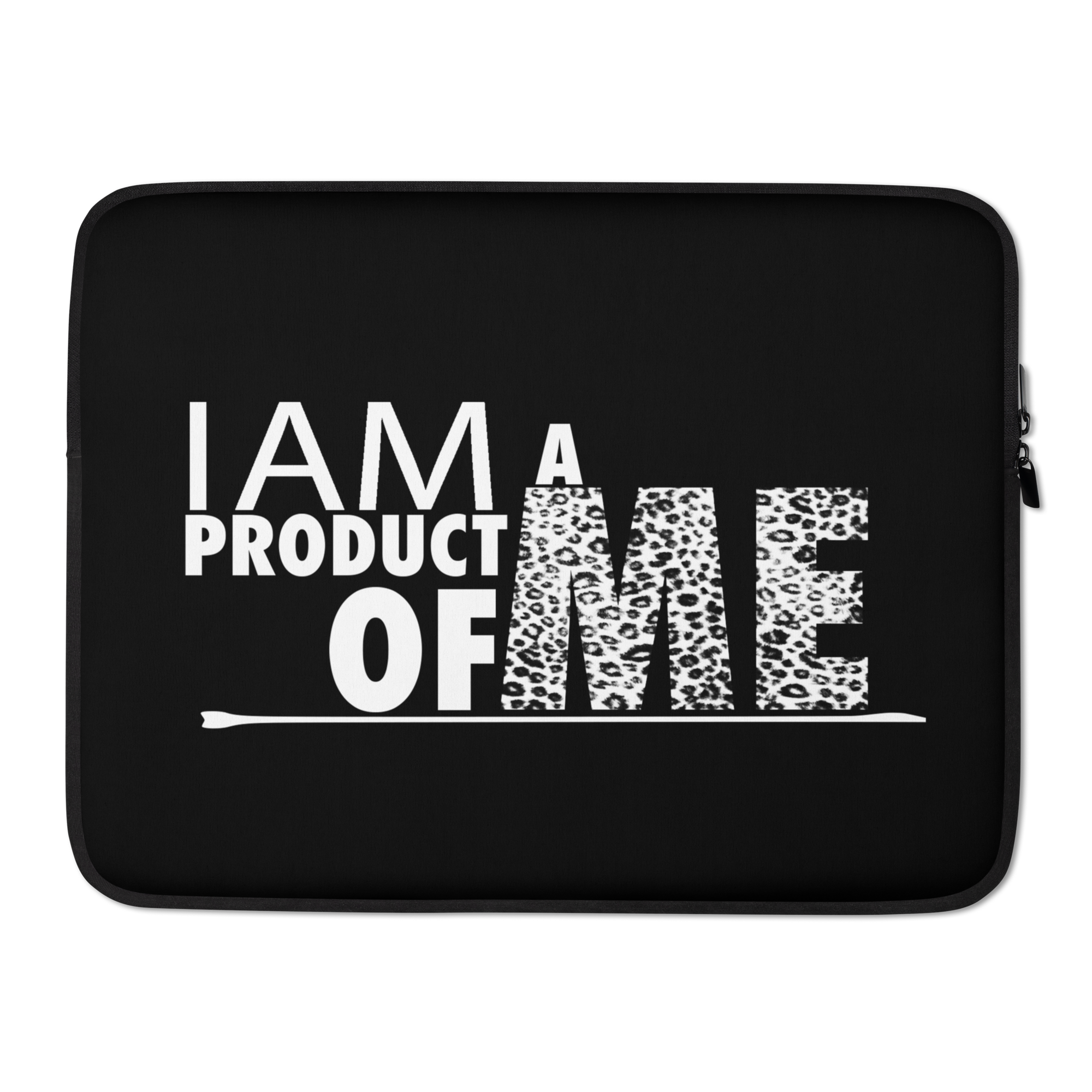 iAPOM Large Print Laptop Sleeve - Image 2