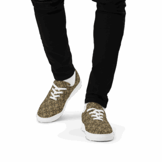 Lux Men’s lace-up shoes