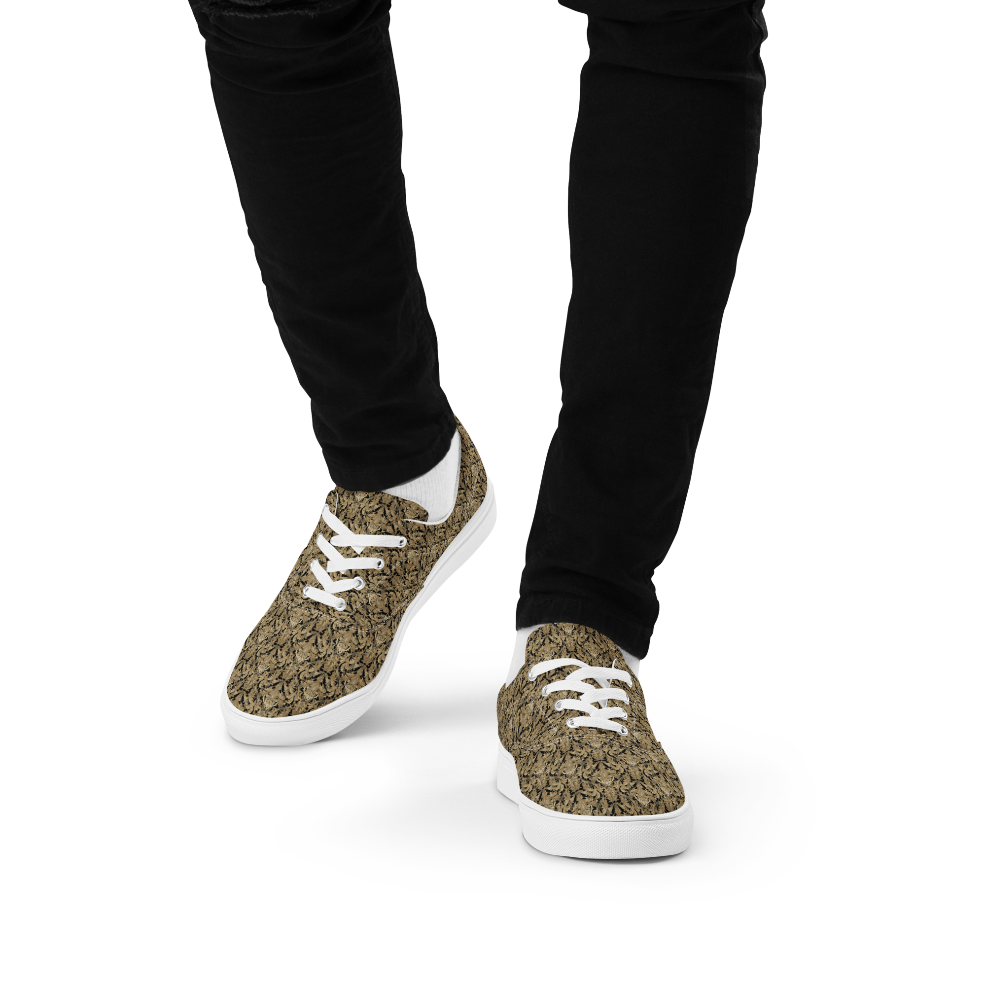 Lux Men’s lace-up shoes