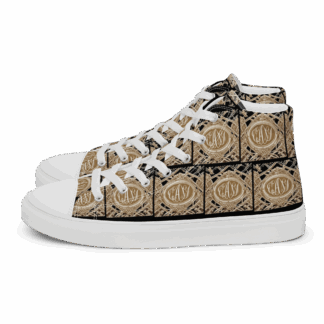 Women’s high top shoes