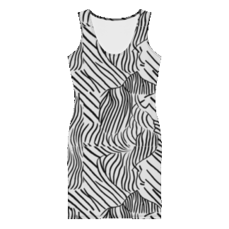 Celebrity Status Body dress