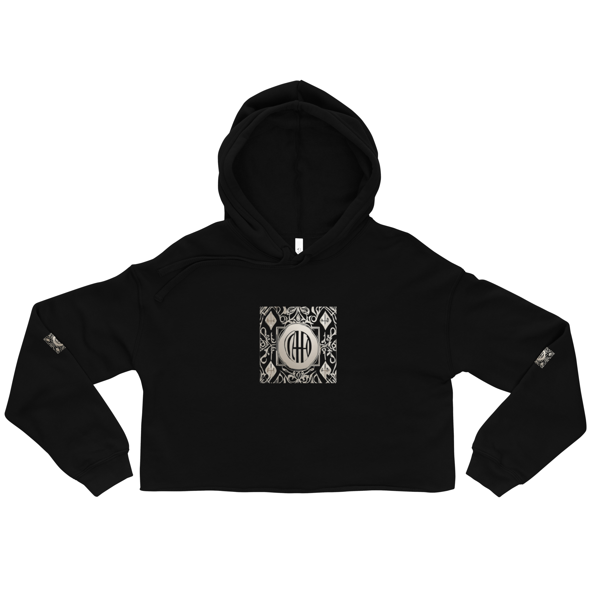 The Great Crop Hoodie