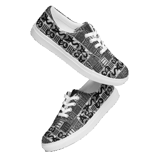 As Is Men’s lace-up shoes