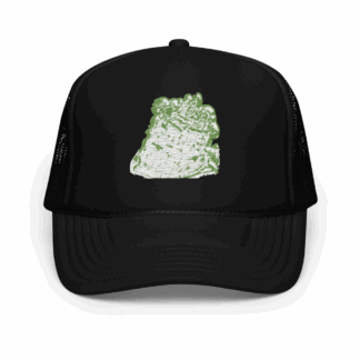 DIGITAL MENTAL Foam trucker hat