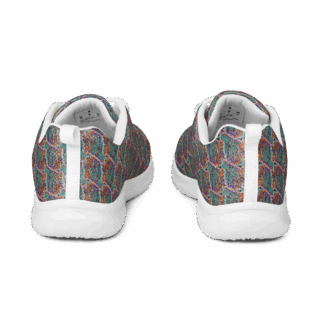 Digital Money Bags Men’s athletic shoes
