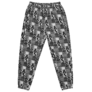 As Is track pants
