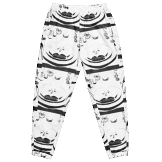 Table track pants