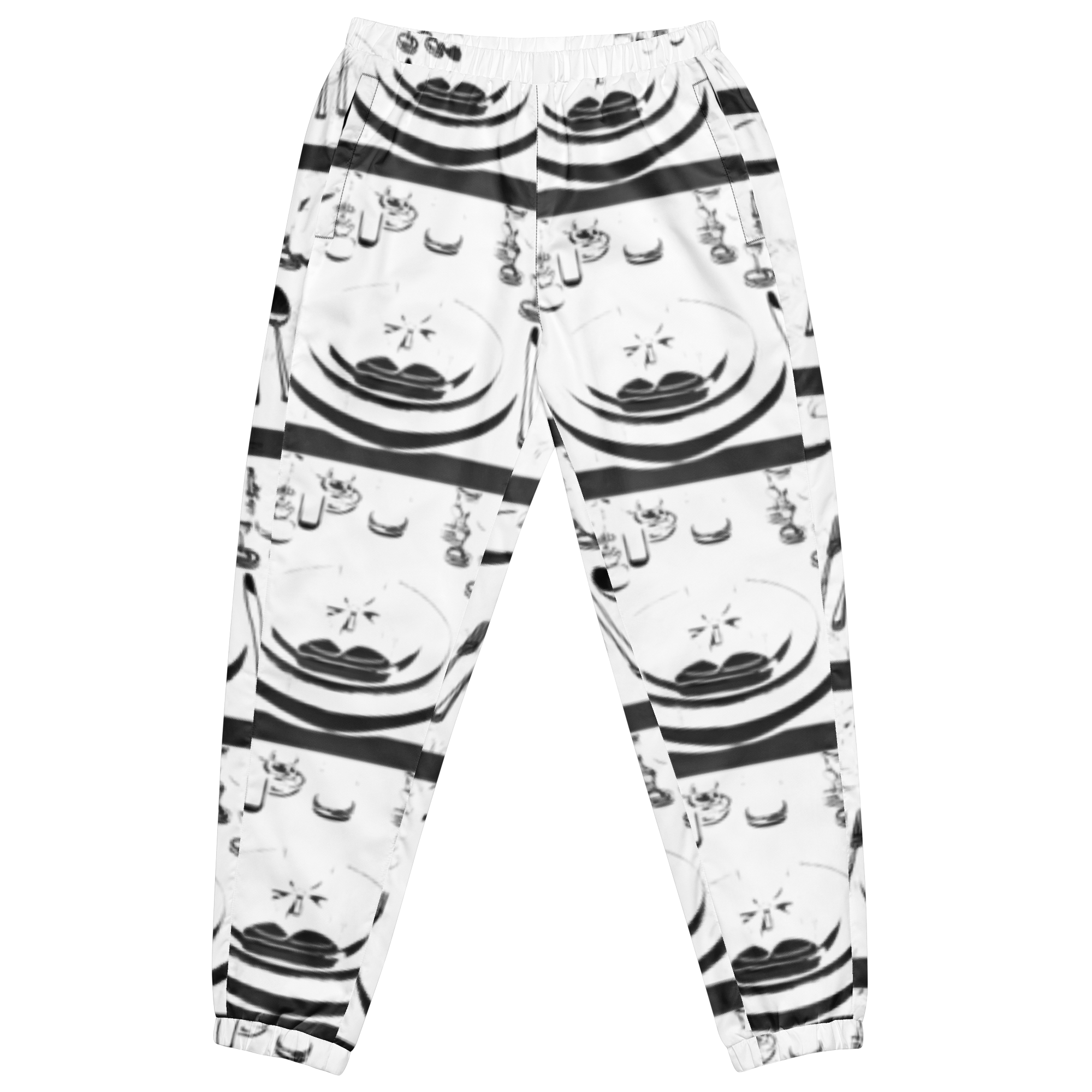 Table track pants