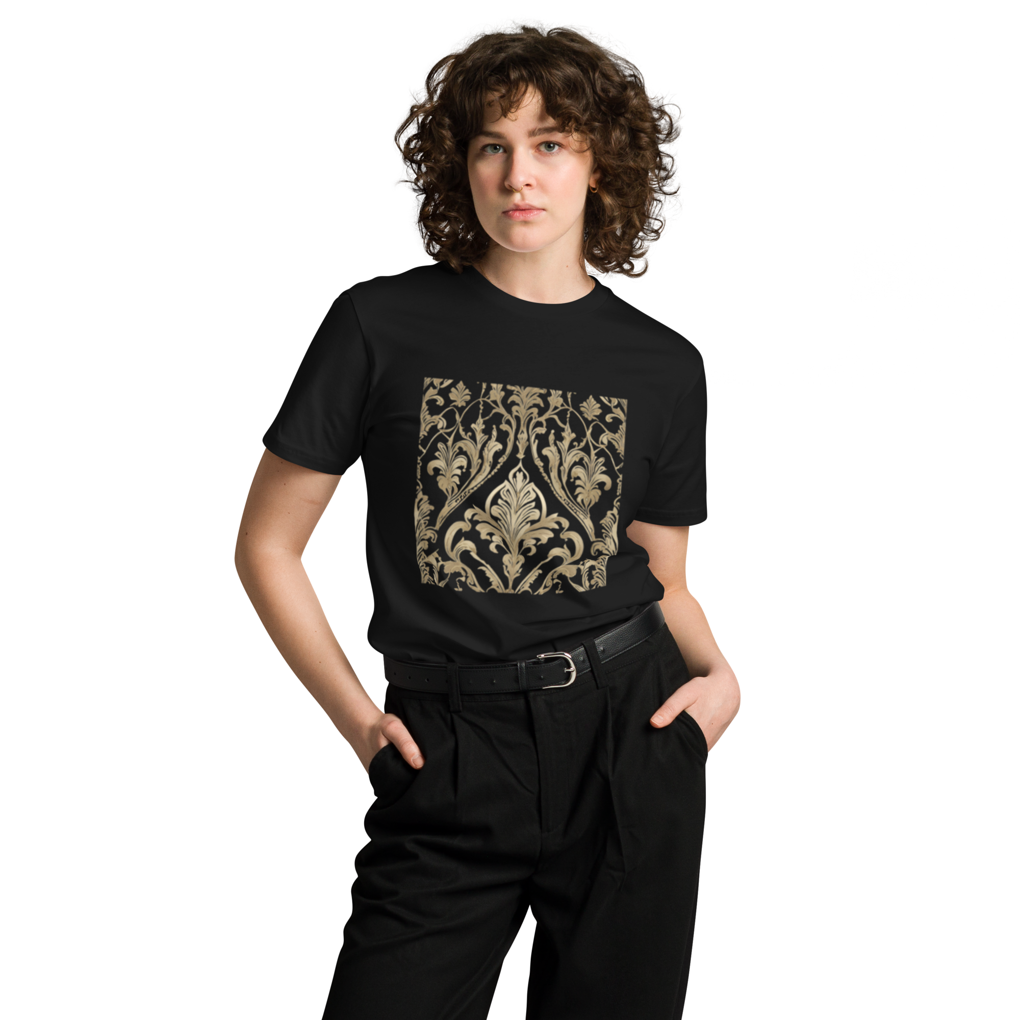 MindTheory premium t-shirt