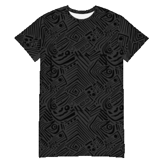 T-shirt dress