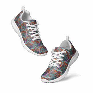 Digital Money Bags Women’s athletic shoes