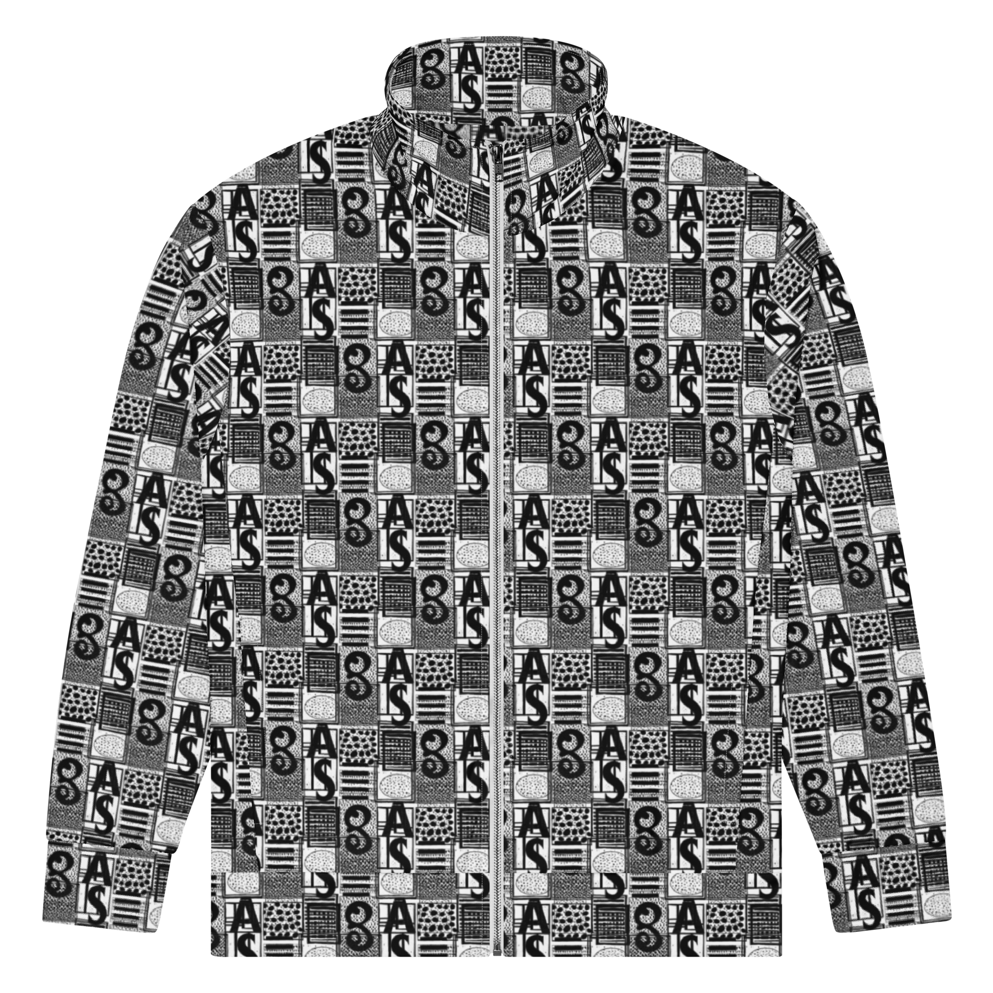 As Is track jacket