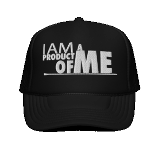 APOM Foam Trucker Hat - Classic Snapback Cap