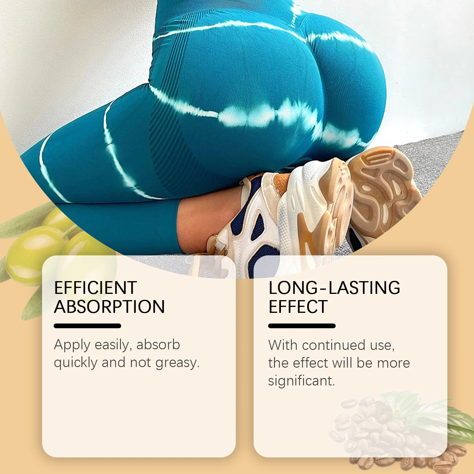 Buttock Enlargement Oil Hip Lifting Growth Firming Nourishing Moisturize Skin Tighten Pores Enhance Elasticity Body Massage Care - Image 2