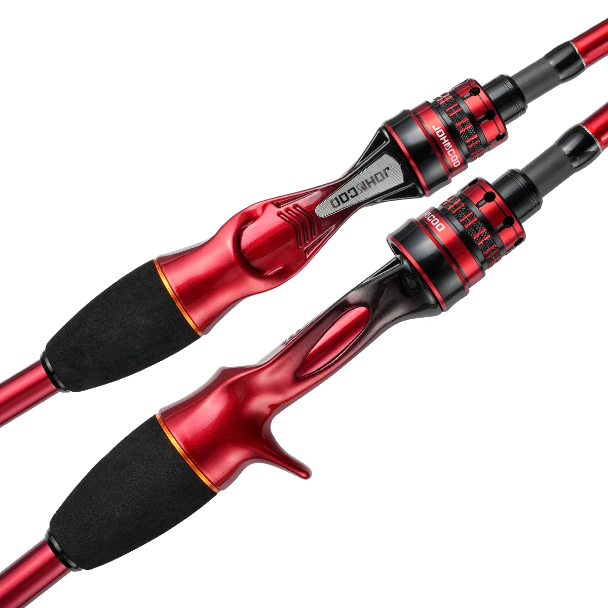 Sea Fishing Rod 175M MT Cuttlefish Rod Metal Tip Octopus Fishing rod with Fuji rings Hanchi Fishing rod light weight - Image 2