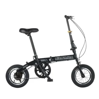 Adult Male and Female Moped Teen Student Off-road Racing Bike Folding Mountain Bike