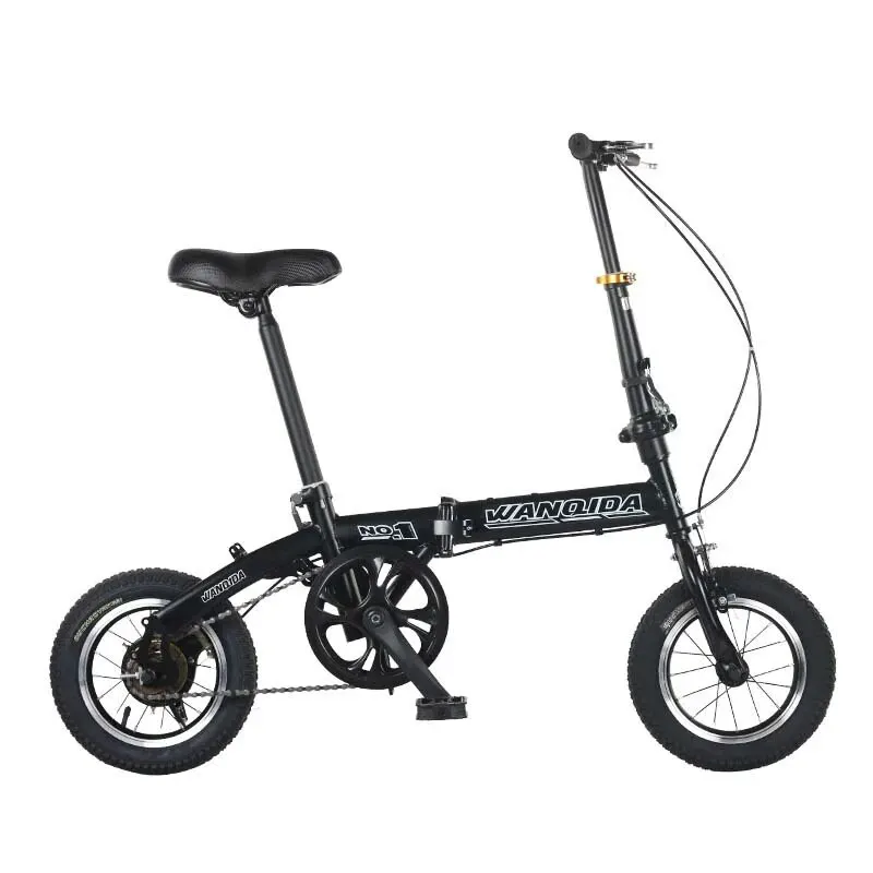 Adult Male and Female Moped Teen Student Off-road Racing Bike Folding Mountain Bike