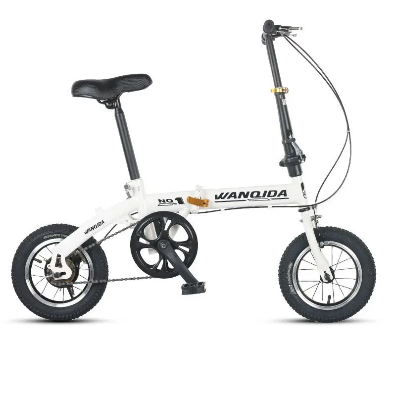 Adult Male and Female Moped Teen Student Off-road Racing Bike Folding Mountain Bike - Image 2