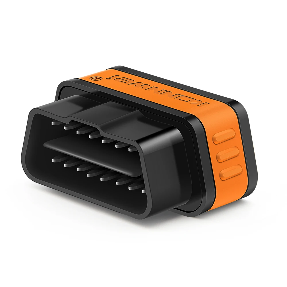 Konnwei ELM327 V1.5 Bluetooth 5.0 OBD2 Scanner ELM 327 V1 5 OBDII Auto Car Diagnostic Tools ODB2 OBD 2 Code Reader - Image 6