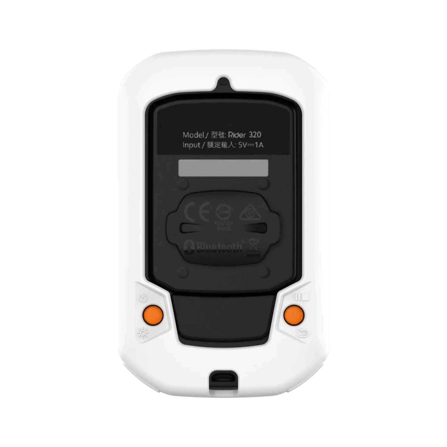 Silicone Soft Edge Protector Cover Protective Case For Bryton Rider 420/320 R420 R320 Cycling GPS Bicycle Bike Computer Skin - Image 4