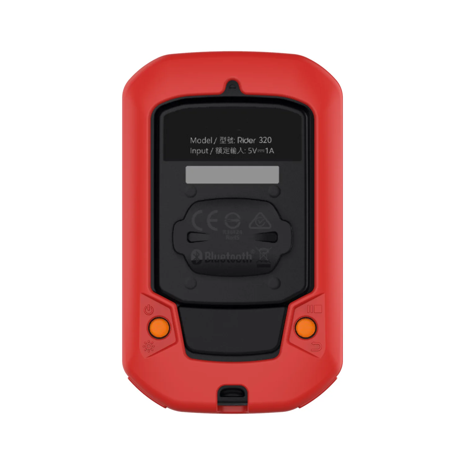 Silicone Soft Edge Protector Cover Protective Case For Bryton Rider 420/320 R420 R320 Cycling GPS Bicycle Bike Computer Skin - Image 6
