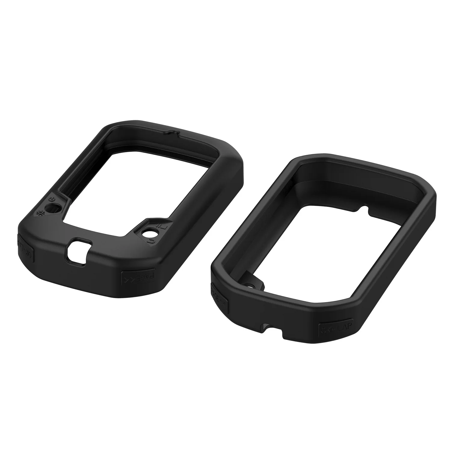 Silicone Soft Edge Protector Cover Protective Case For Bryton Rider 420/320 R420 R320 Cycling GPS Bicycle Bike Computer Skin - Image 2