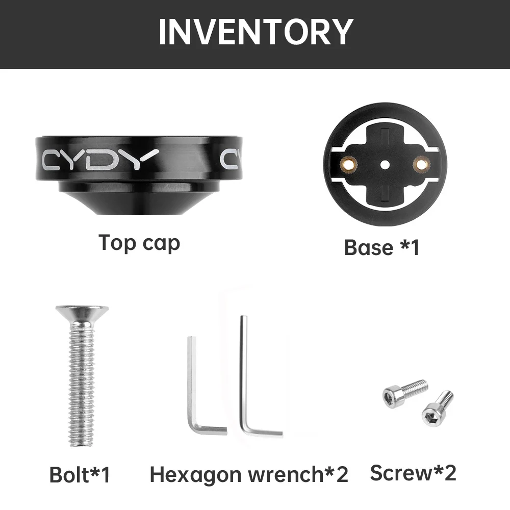 CYDY Garmin Bike Mount Bryton Rider 420 Wahoo XOSS IGPSPORT Bicycle Computer light holder support Road MTB GPS Bike accessories - Image 5