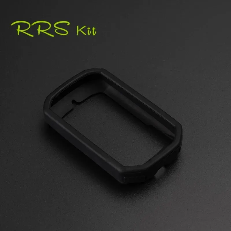Rrskit Bicycle Computer Protection Cover Silicone With High Definition Film For Bryton Rider 320 420 Stopwatch Protective Case - Image 3