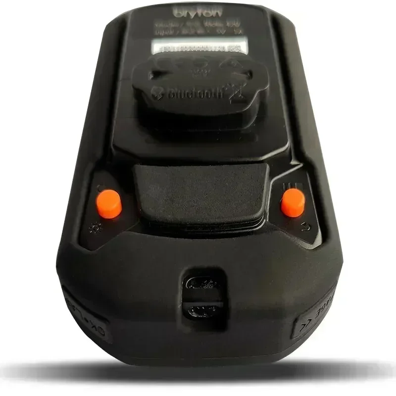 Bike Computer Silicone Case & Screen Protector Cover For Bryton Rider 420 R420 R320 GPS Quality Ca-ears Model - Image 6