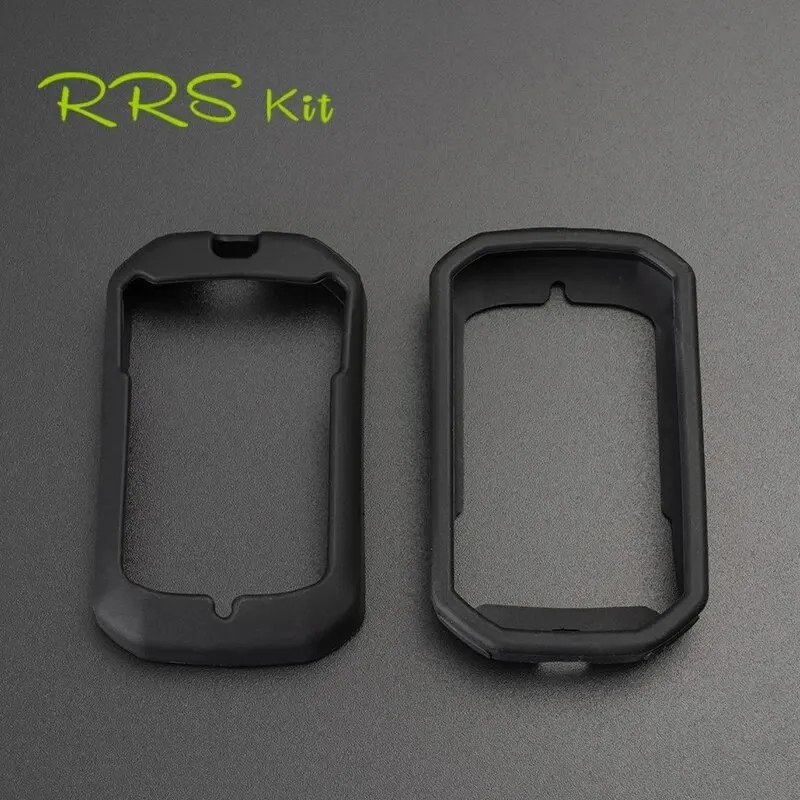 Rrskit Bicycle Computer Protection Cover Silicone With High Definition Film For Bryton Rider 320 420 Stopwatch Protective Case - Image 4