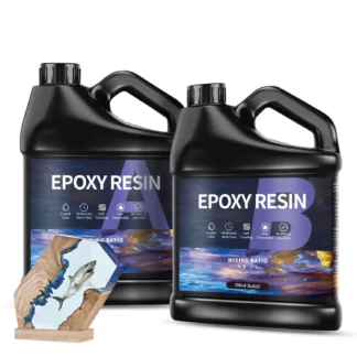 500g/1000g AB Epoxy Resin Glue High Clarity Fast Drying Adhesive High Hardness DIY Supplies For Resin Glue Jewelry Making