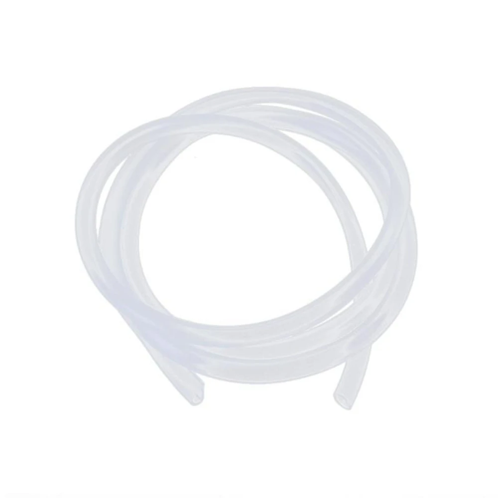 Silicone Aquarium Oxygen Pump Hose, Air Bubble Stone, Fish Tank, Pond Pump Tube, Food Grade Material, 4*6mm, 1m, 3M, 5m, 10m - Image 7