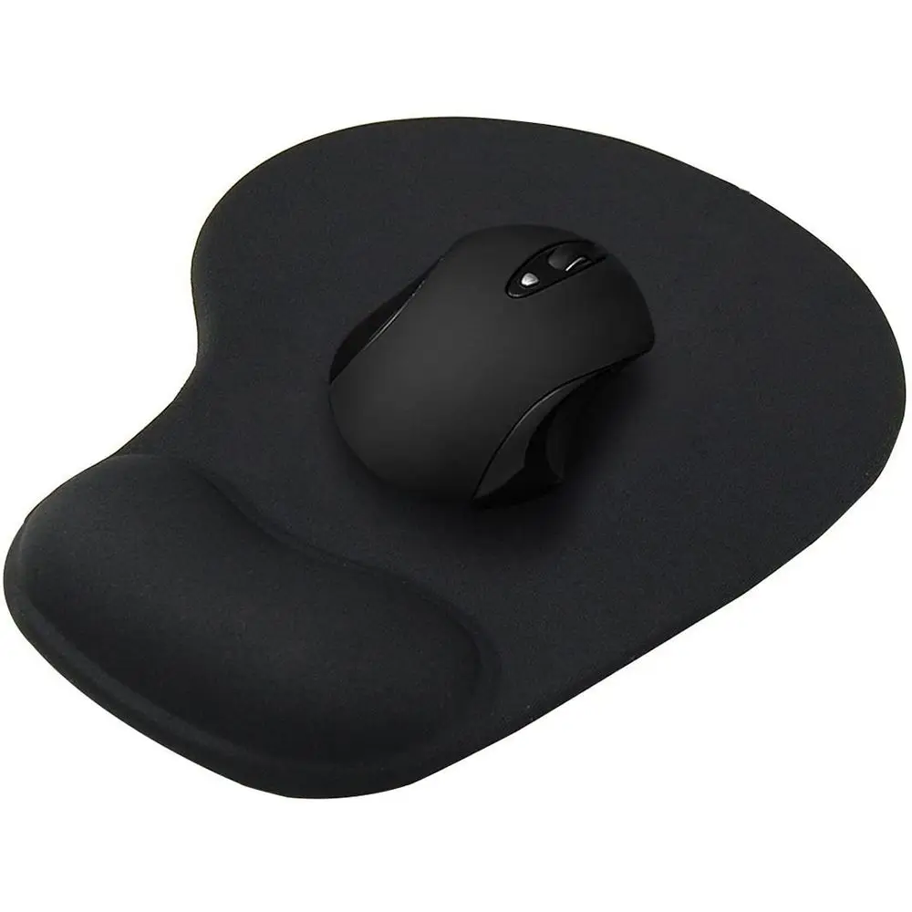 Ergonomic Wrist Rest Mouse Pad Comfortable Wrist Support Non Slip Mice Mat Soft Mousepad For PC Laptop Computer - Image 2