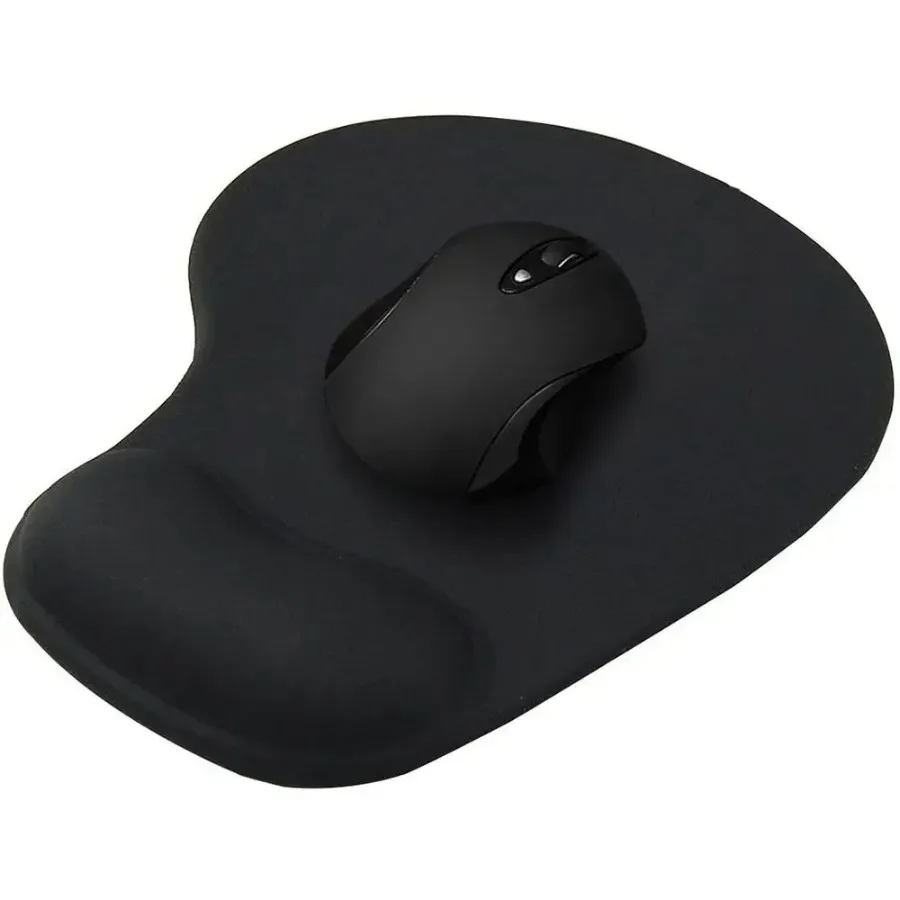 Ergonomic mouse pad with wrist rest, comfortable wrist support, non-slip mouse pad, wrist cushion, soft and comfortable - Image 6