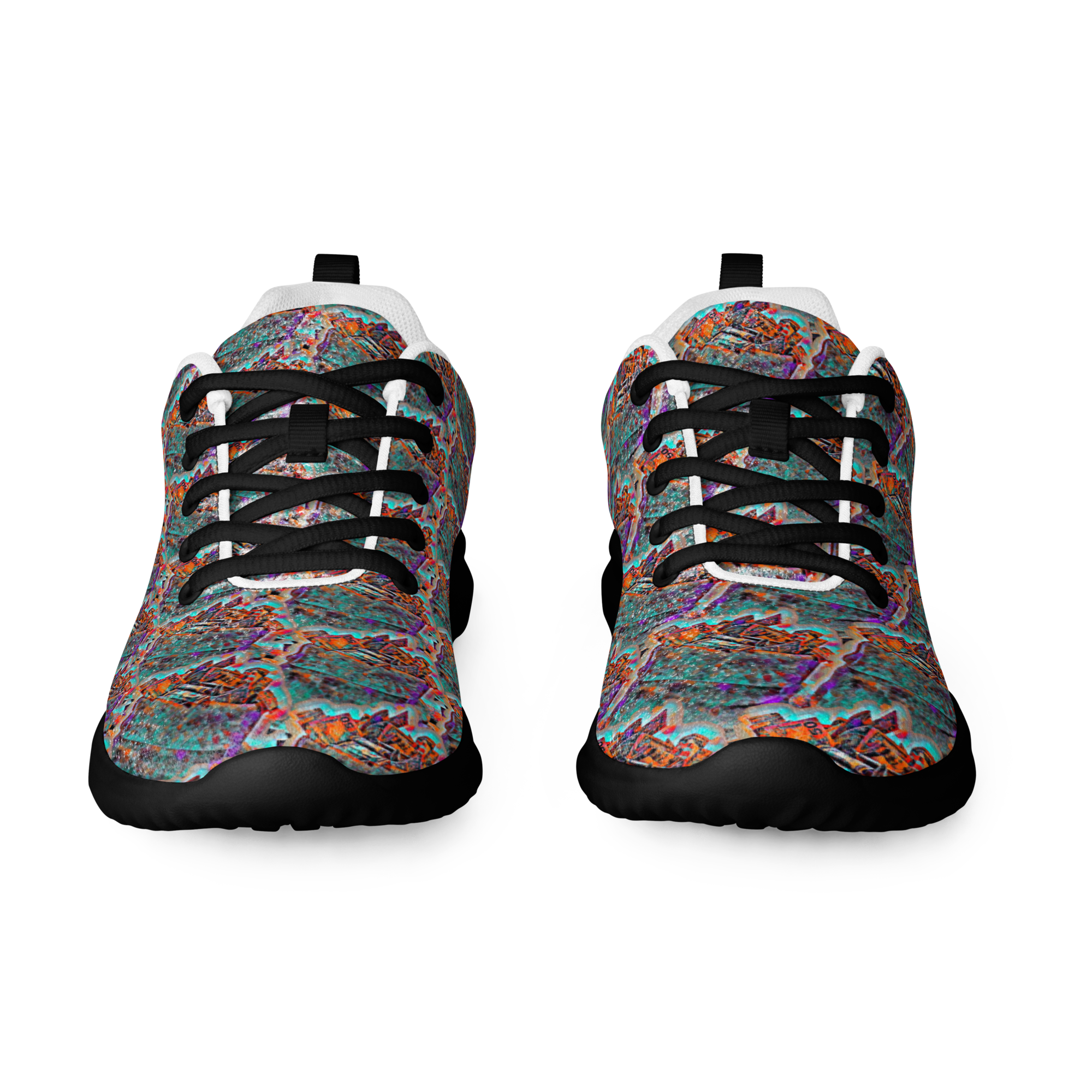 Men’s Black Digital Money - Image 8